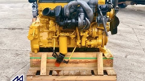 Caterpillar C11 Engine For Sale Serial# KCA10838, Stock# 1633 | CA Truck Parts, Inc.