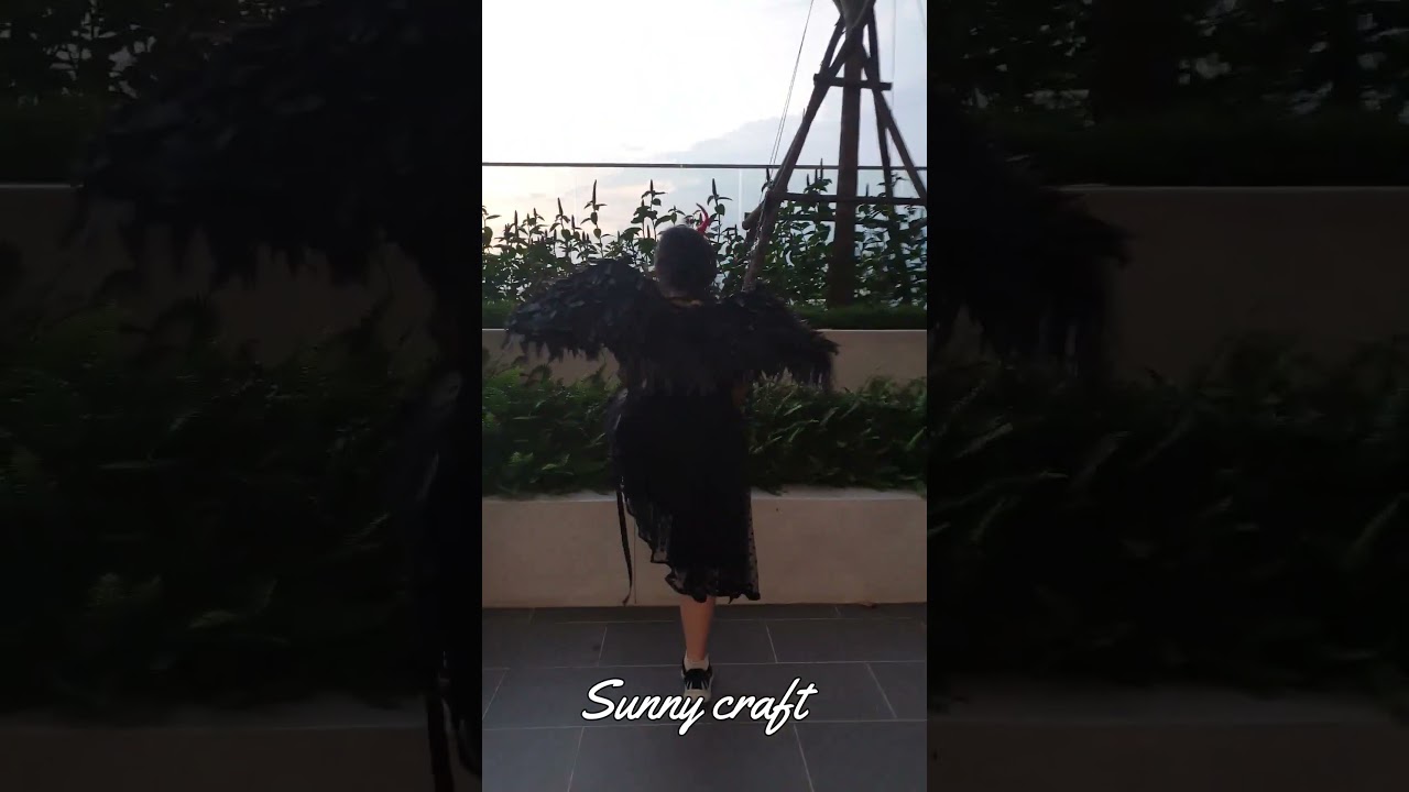 Косплей на Хэллоуин 