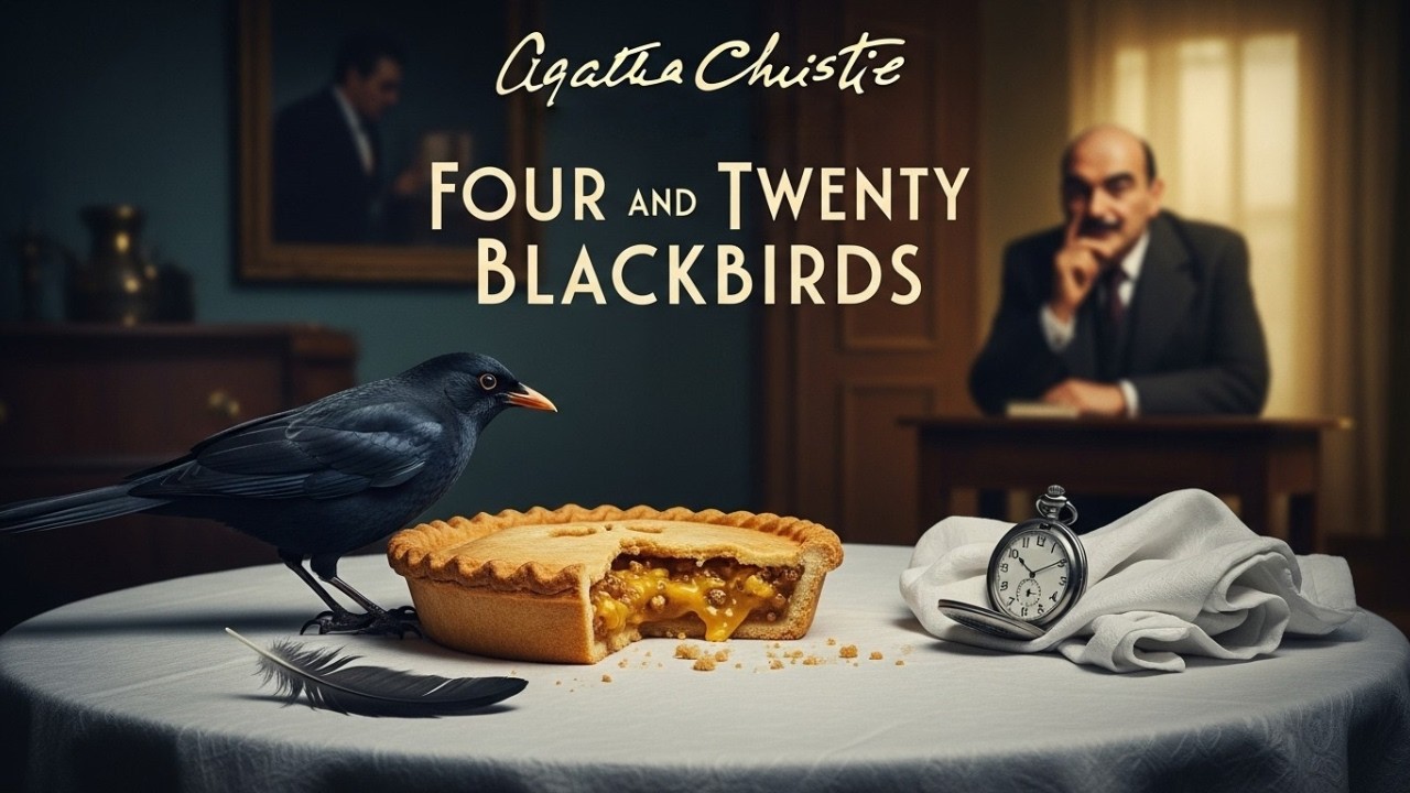 Four and Twenty Blackbirds Agatha Christie's Poirot S1E4 YouTube