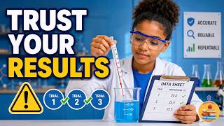 Experimental Error and Reliable Results | Grade 8 Science Week 3 Day 4