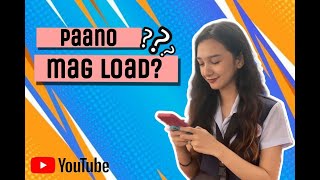 Paano mag pa Load sa Newpay Application
