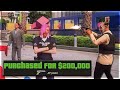 This Cop Called Billy Anderson a SIMP on GTA 5 RP.. But What Happens Next?