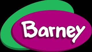Barney: Theme Song (High Tone) (1)