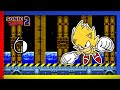 Sonic The Hedgehog 2 [ITA] 6# L'inseguimento Aereo e Il Death Egg [FINALE]