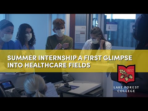 Hospital Summer Internships For High School Students Near Me