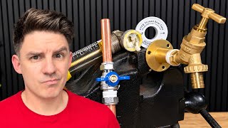 Plumbing Joints Explained! The Method Behind The Madness
