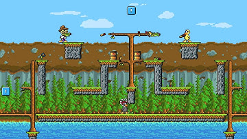 DUCKS HAVE GONE MAD │ Duck Game w/ Friends (Ep 2)