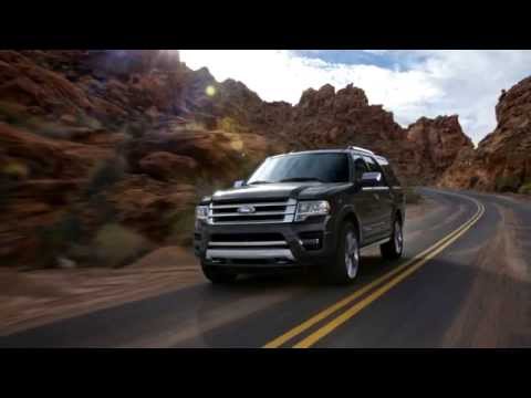 2015 Ford Expedition