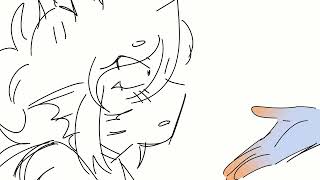 human || jrwi riptide animation
