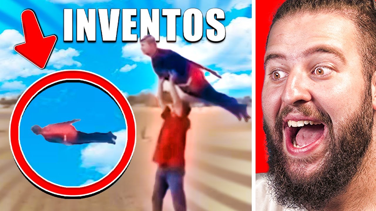 Inventos INCREÍBLES Que No Sabías Que Existían 🤯