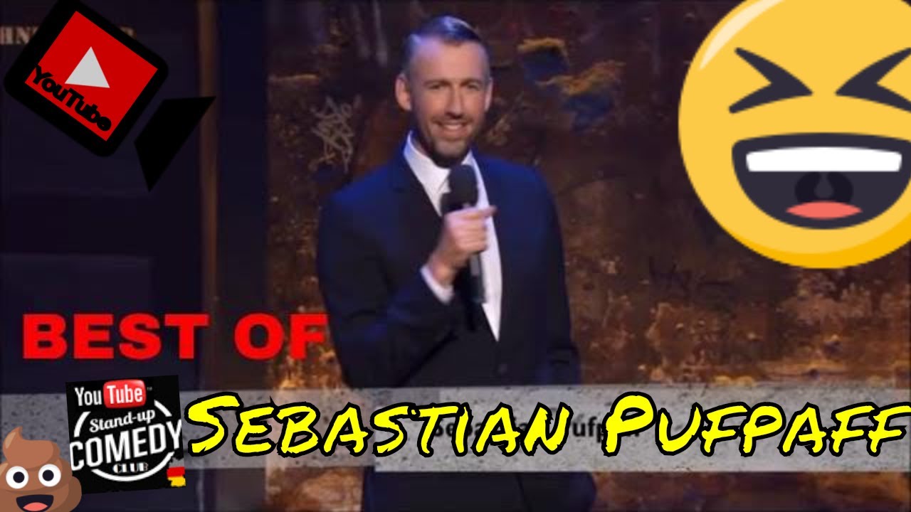 ⁣Sebastian Pufpaff -  Best Of   |  Best Comedy & Satire