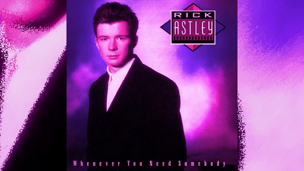 Rick Astley - Never Gonna Give You Up (𝓼𝓵𝓸𝔀𝓮𝓭 + 𝓻𝓮𝓿𝓮𝓻𝓫)