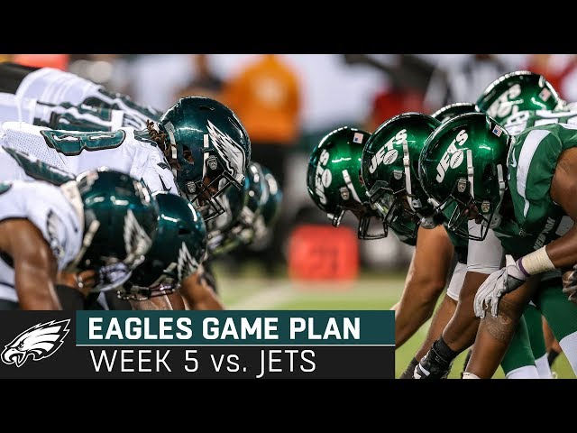 Game Plan: Eagles Vs. Giants – Get The Scoop From SJ Magazine