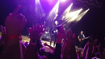 Purple Rain (Prince) Full Live Performance | Vertical Horizon Live in Singapore 2023