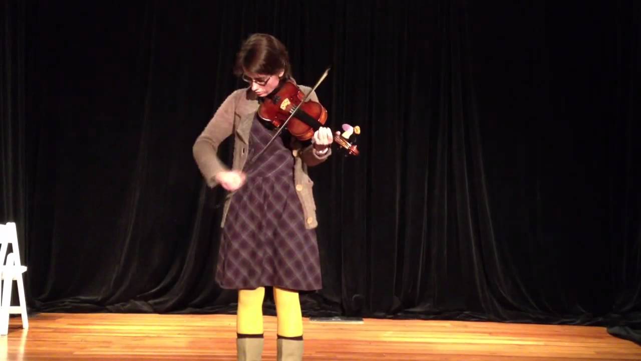 Greasy Coat Kelsey Wells Great Southern oldtime fiddlers convention