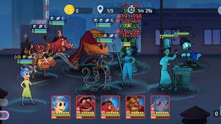 Disney Heroes: Battle Mode Chapter 26 Elite