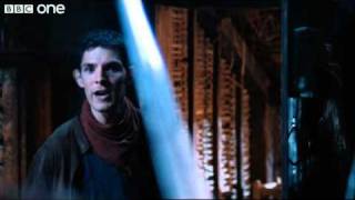 The Coming of Arthur - Part 1 - Merlin Series 3 Episode 12 Preview - BBC