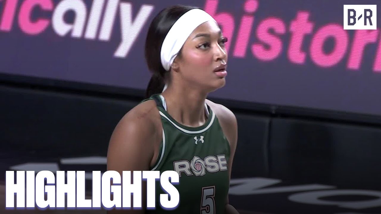 Rose vs. Lunar Owls - Full Game Highlights | UNRIVALED | February 21, 2025