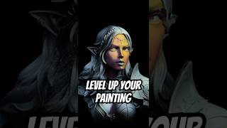 How You Should Be Pairing your Brush and Airbrush in Your Painting @SquidmarMiniatures