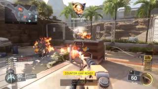 Mega Kill With Purifier On Combine