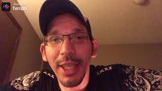 POETIC SONG I EVER HEARD!!Reaction to Thor Angelico- “Haberdashery” #ThorAngelico