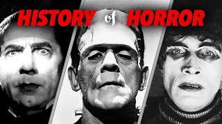 The History of Horror Movies by OneTake 9,062 views 7 months ago 49 minutes