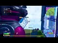 Fortnite gameplay