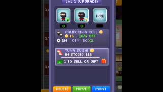 How to get tiny tower bucks without changing time