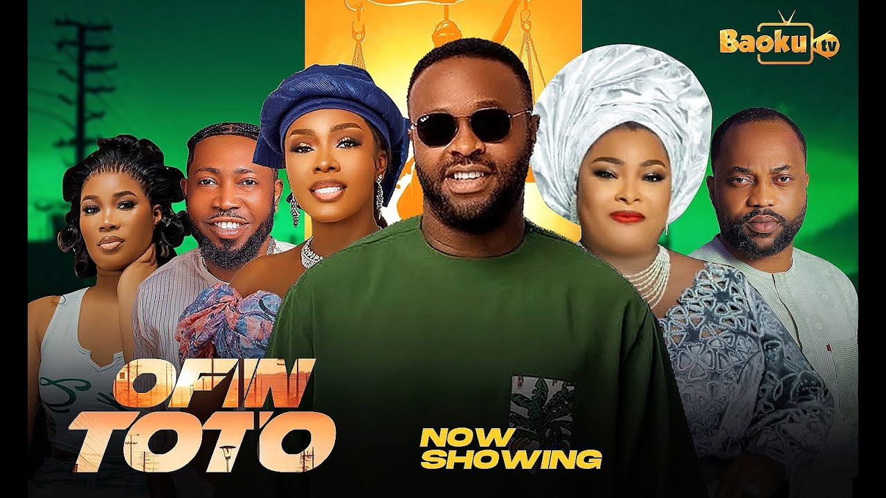 OFIN TOTO -Yoruba Moive2025 Drama Femi Adebayo,Ronke Odusanya,Damola Olatunji, kiitan Bukola, Sobata