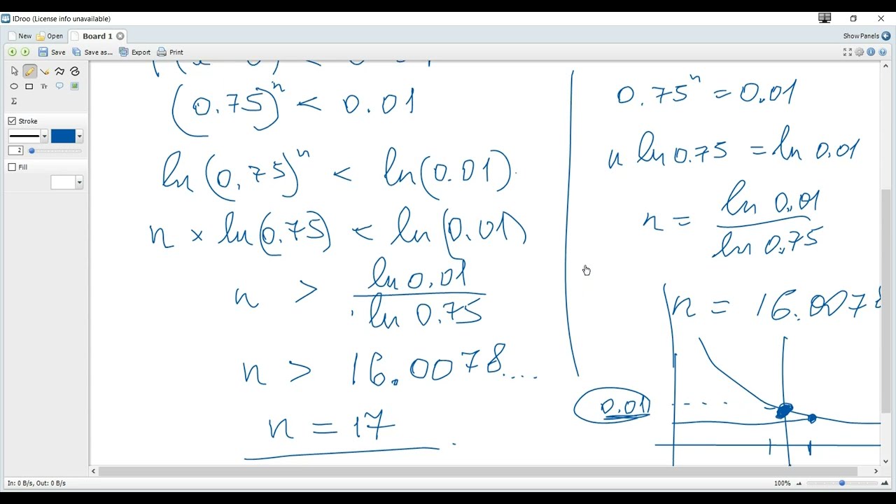 IB Maths AI HL, AA SL/HL. Binomial distribution with unknown n