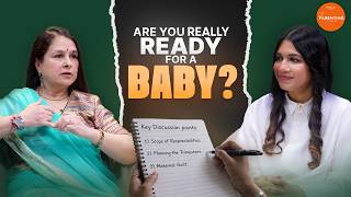 Before Planning a Baby, Watch This 10-min video | The Parenting Playbook by INCLUD