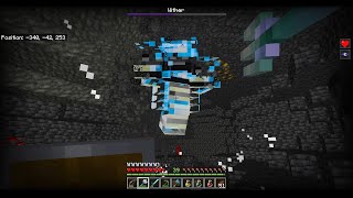 Minecraft (PC) The Wither Returns! (100) [RTX]