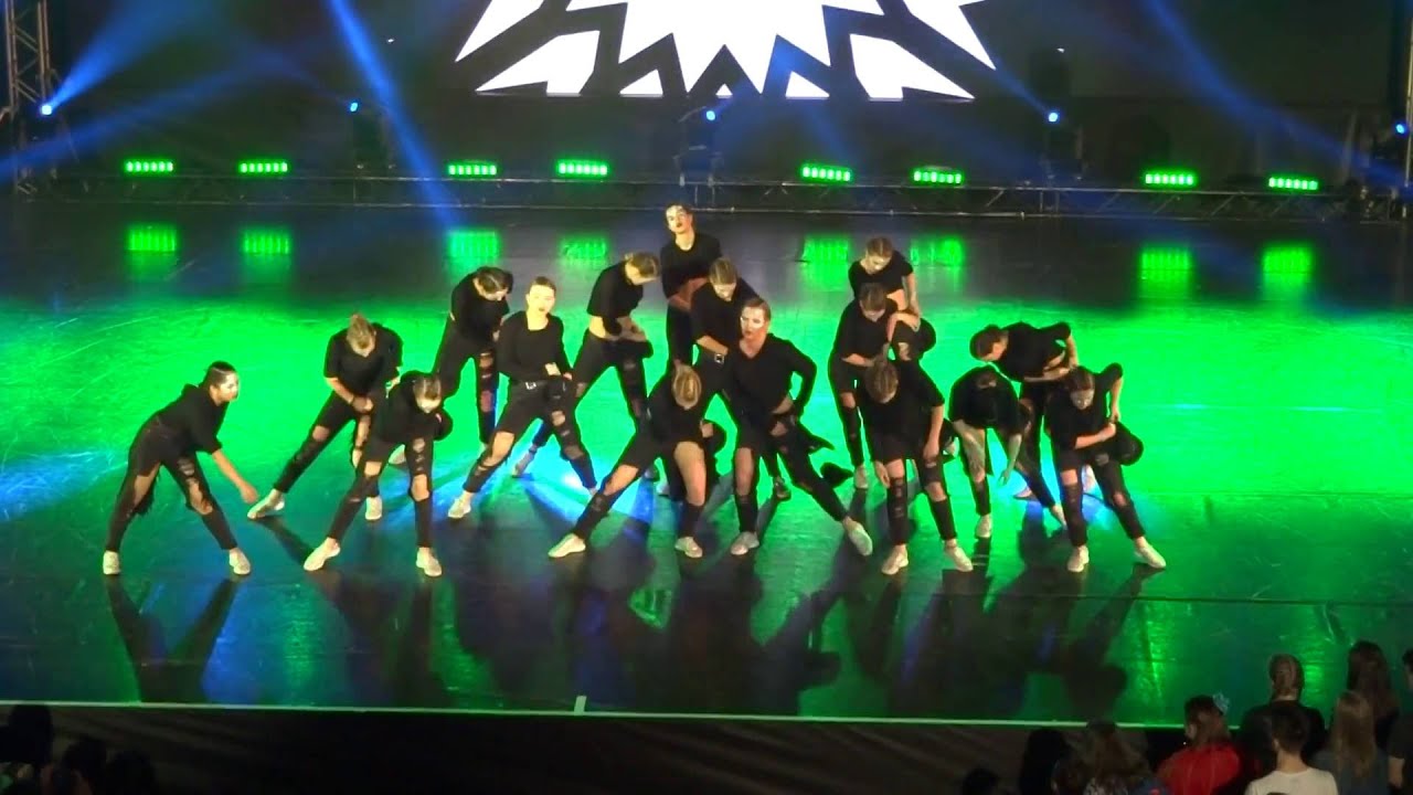 Elements Community - NÁDECH (Taneční skupina roku 2016 - finále 3.6.2016)