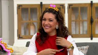 Disney Princess Ultimate Musical Vanity with Stool on QVC