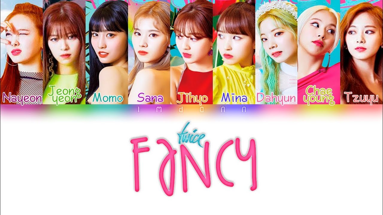 TWICE - Fancy |Sub. Español + Color Coded| (HAN/ROM/ESP)