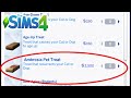 How To Buy/Get Pet Ambrosia Treat - The Sims 4