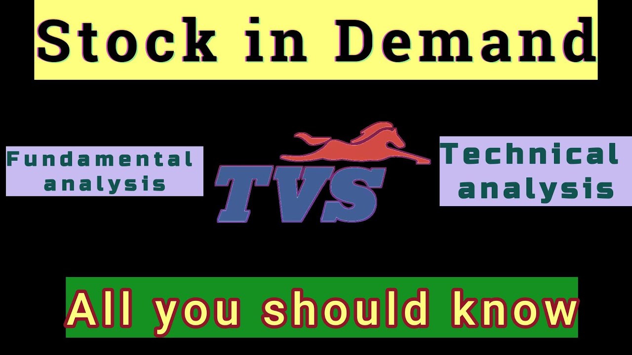 TVS Motor Company Limited Stock Analysis || Fundamental and Technical analysis