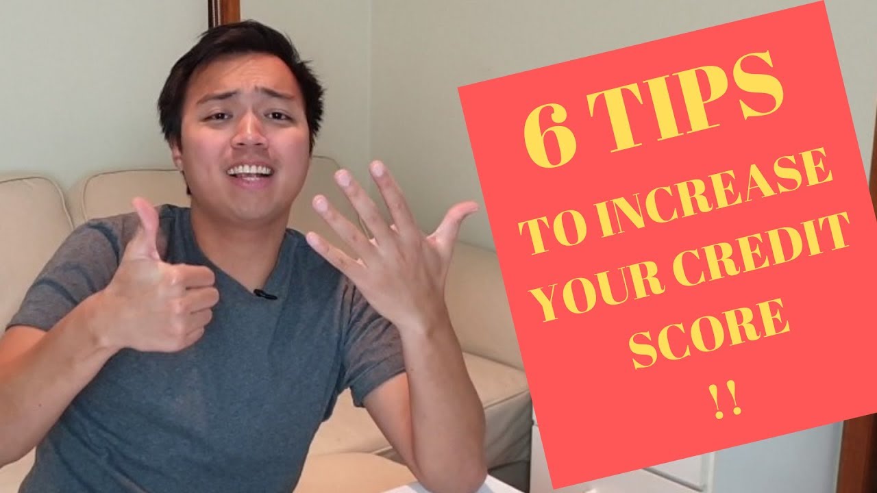 Australian Credit Score How to Increase my Credit Score?? YouTube