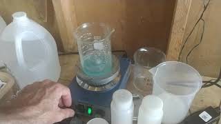 Predicting Chemical Reactions Using Solubility Rules