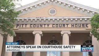 Greenville attorneys speak on personal safety after Wake Co. shooting
