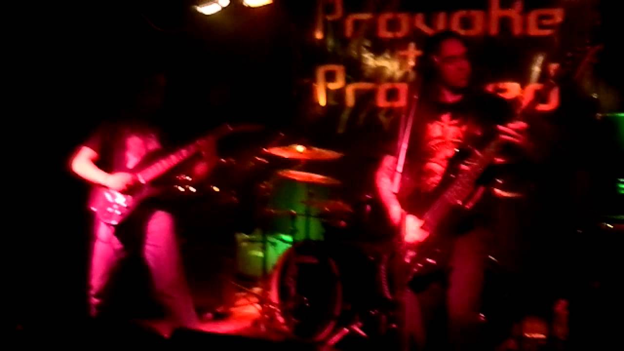 DEATHCRUSH - FURIOUS MURDER ART 23-11-13 @Ann and Pat, Linz, AUSTRIA