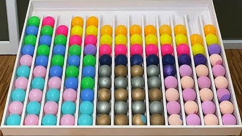 fast sort ball puzzle game solving very smooth