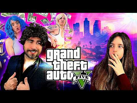 GTA 5 - Le Choc des Générations