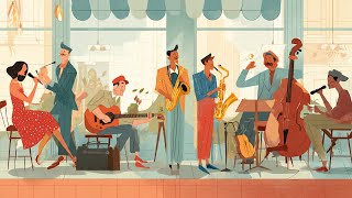 Letto - Ruang Rindu [Jazz Groovy Cover] | Versi Jazz Groovy yang Adem, Santai \u0026 Bikin Nagih