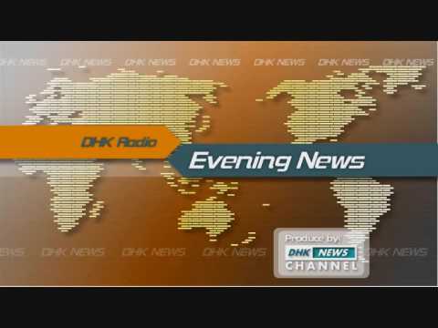 (9,Sept) Evening News (6:30PM) With Ivan Leung and...