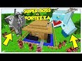 I NUOVI BOSS DI MINECRAFT ITA CONTRO LA NOSTRA BASE!