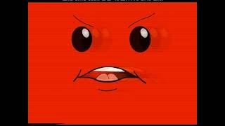 (EXTREMLY RARE) Nick Jr. Face is Angry