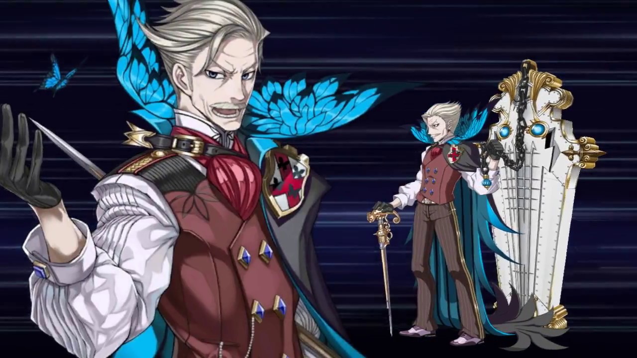 Fate Grand Order Archer Of Shinjuku James Moriarty Noble Phantasm Ex Youtube Fate Grand Order Archer Of Shinjuku James Moriarty Noble Phantasm Ex Youtube