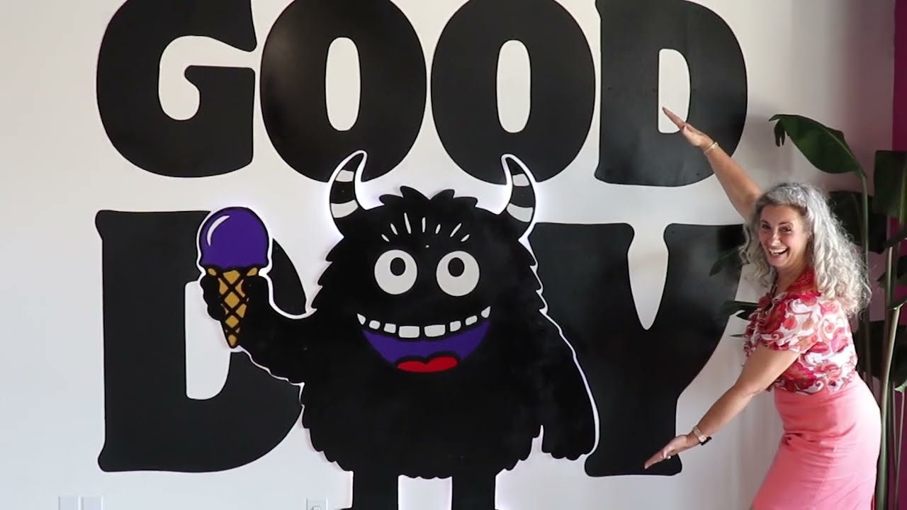 Kearney Chamber Ribbon Cutting Good Day Ice Cream