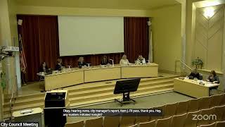 Orinda City Council Meeting - July 15, 2025 - 7PM